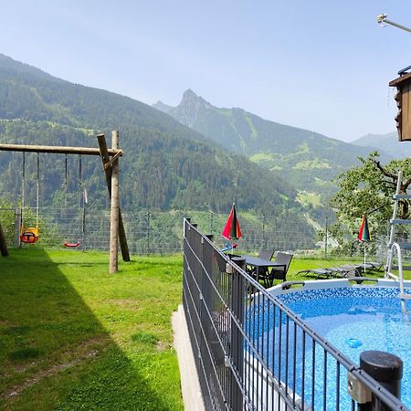 Alpenbauernhaus Konzett Schruns Ngoại thất bức ảnh