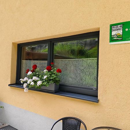Alpenbauernhaus Konzett Schruns Ngoại thất bức ảnh