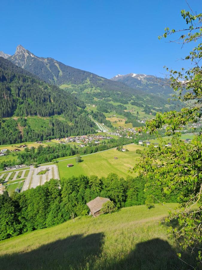 Alpenbauernhaus Konzett Schruns Ngoại thất bức ảnh