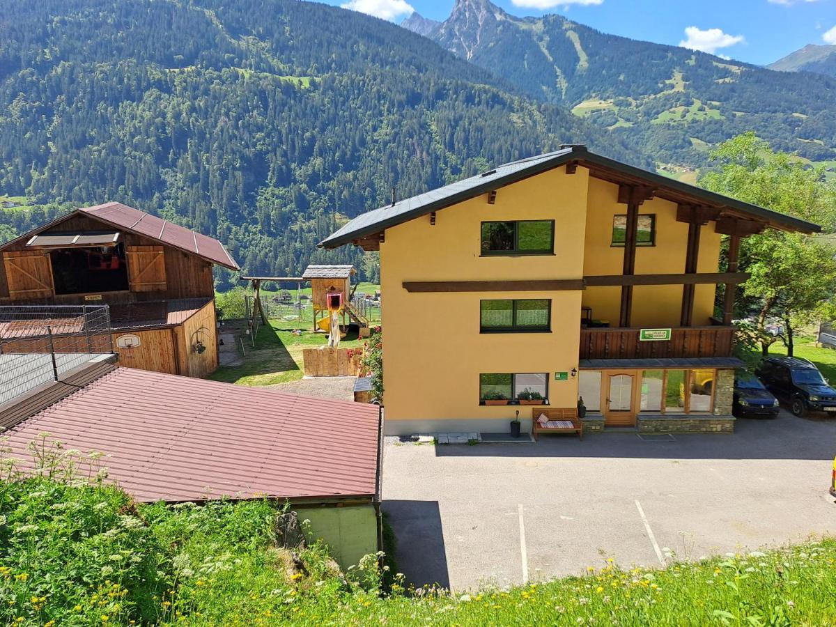 Alpenbauernhaus Konzett Schruns Ngoại thất bức ảnh