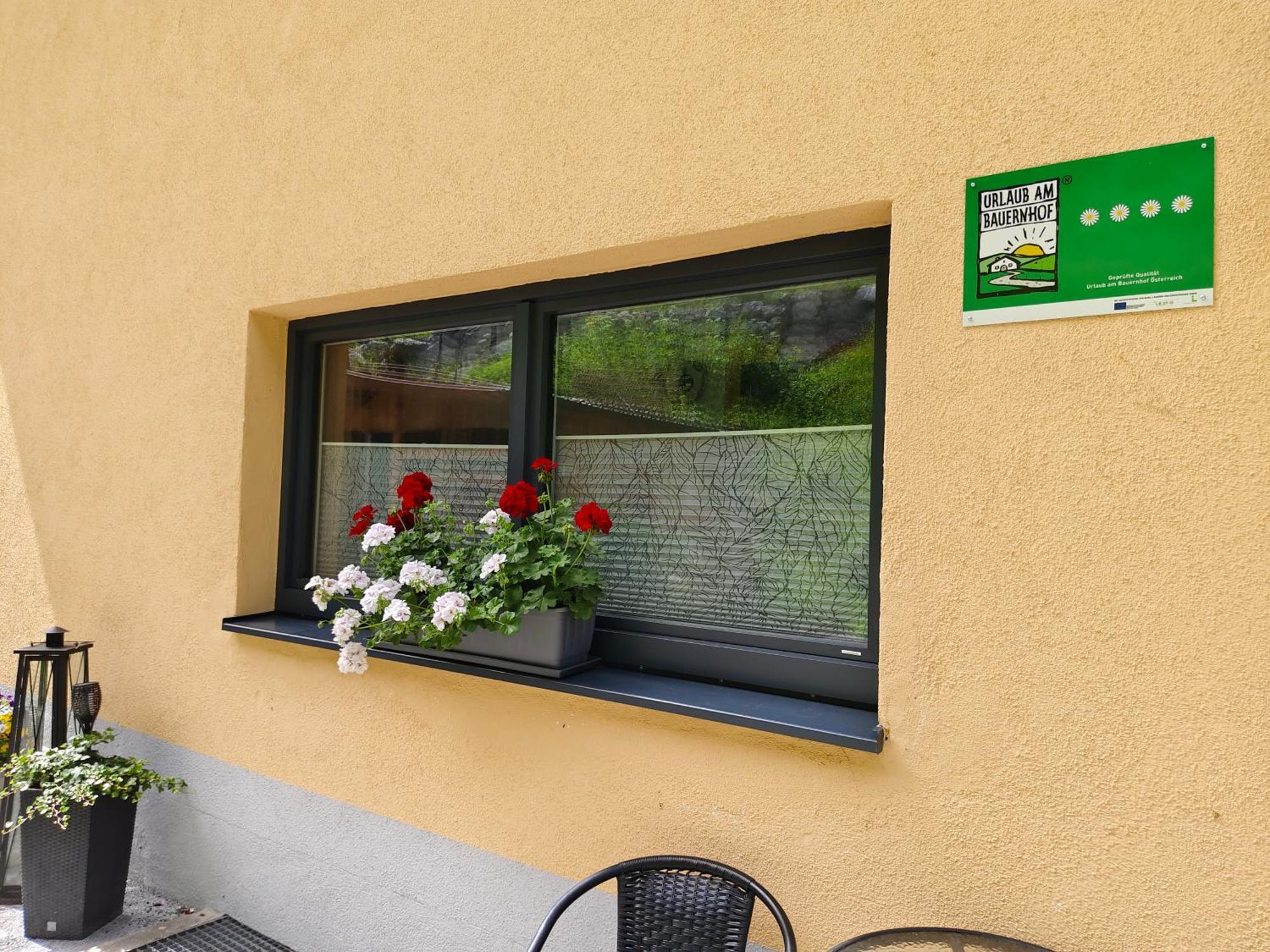 Alpenbauernhaus Konzett Schruns Ngoại thất bức ảnh
