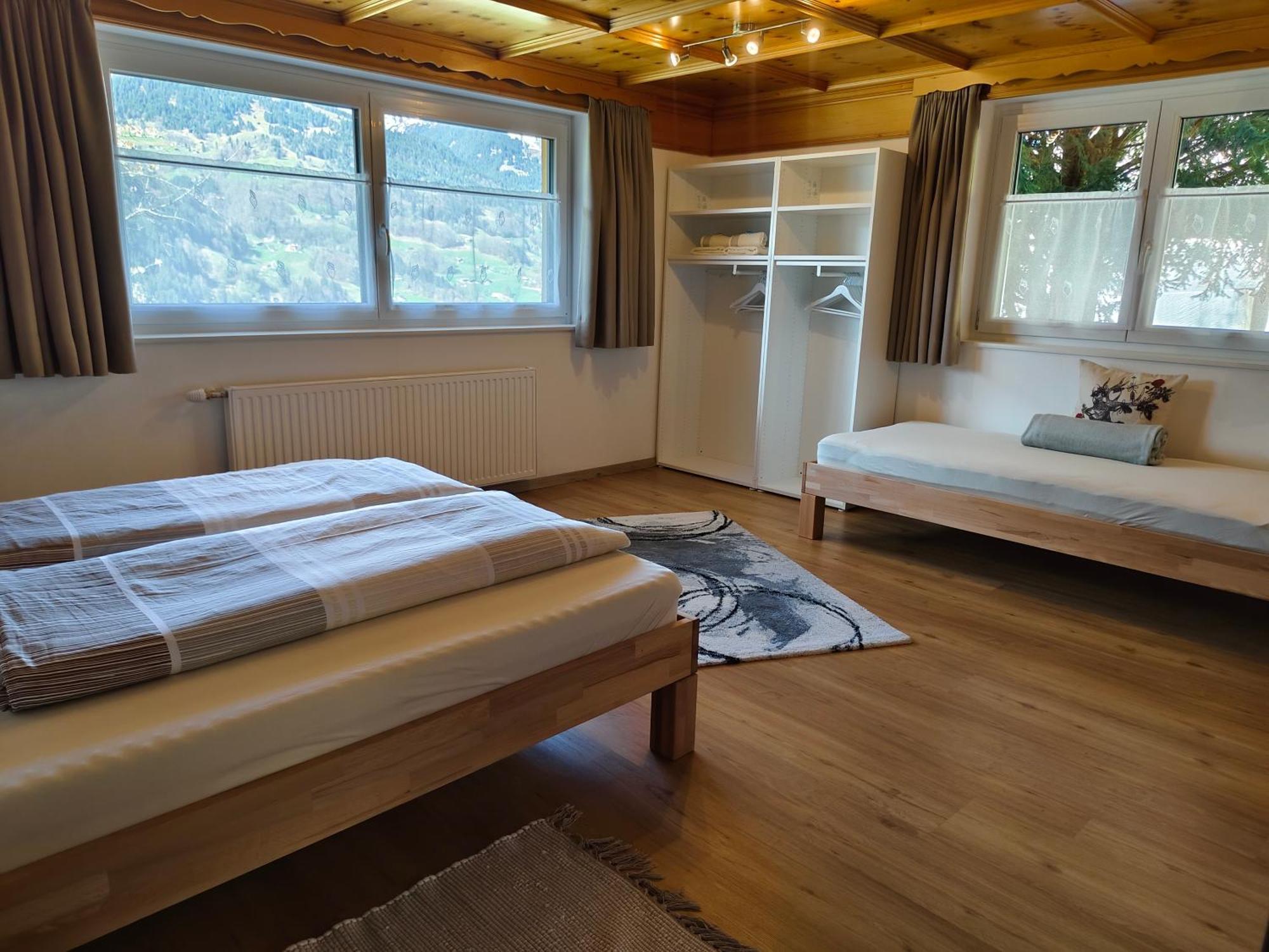 Alpenbauernhaus Konzett Schruns Phòng bức ảnh