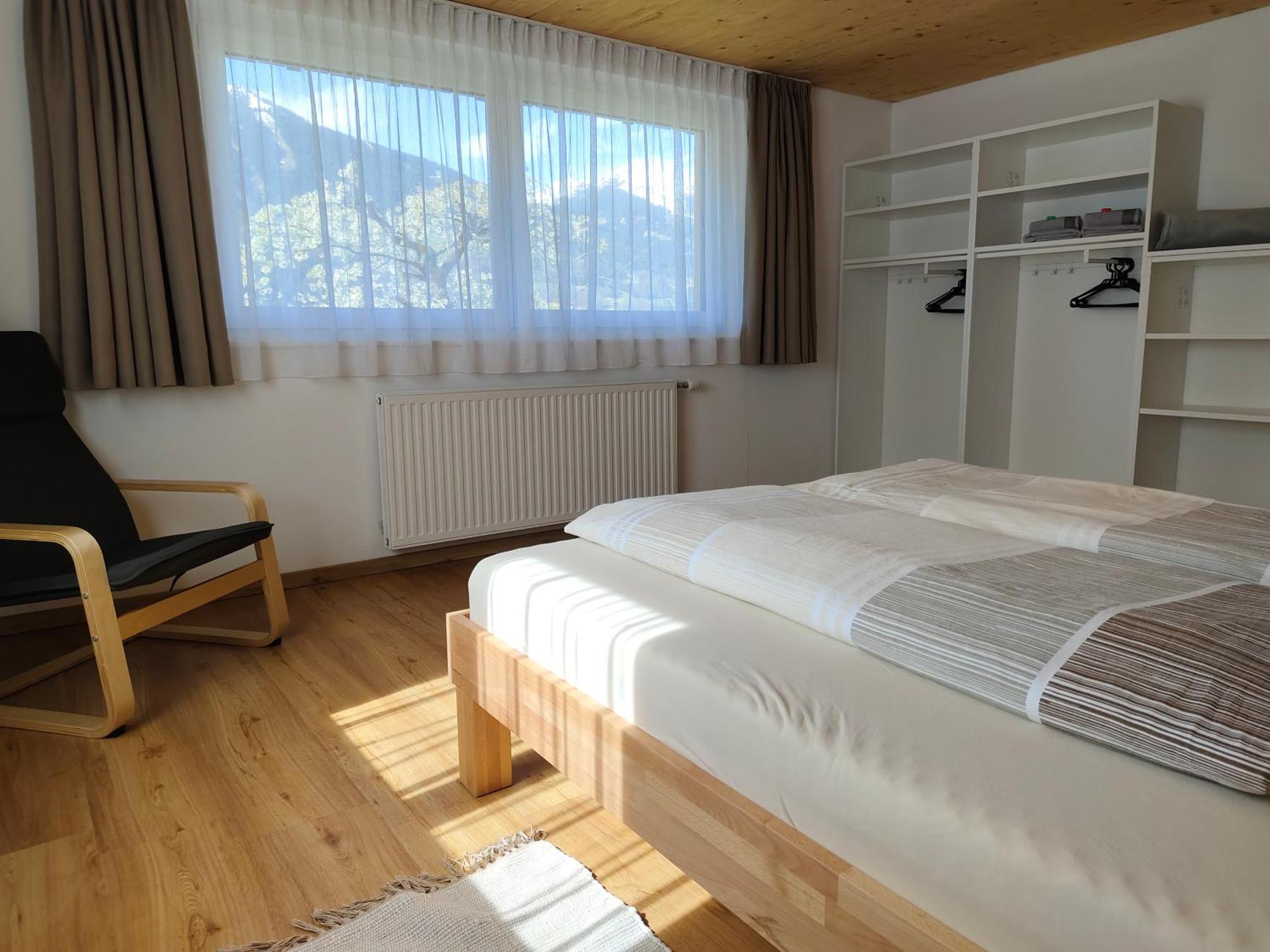 Alpenbauernhaus Konzett Schruns Ngoại thất bức ảnh